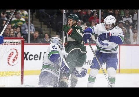 Favorite Minnesota Wild moments from the 23-24 season