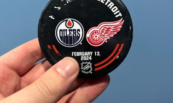 Purchasing game pucks at Wild games?