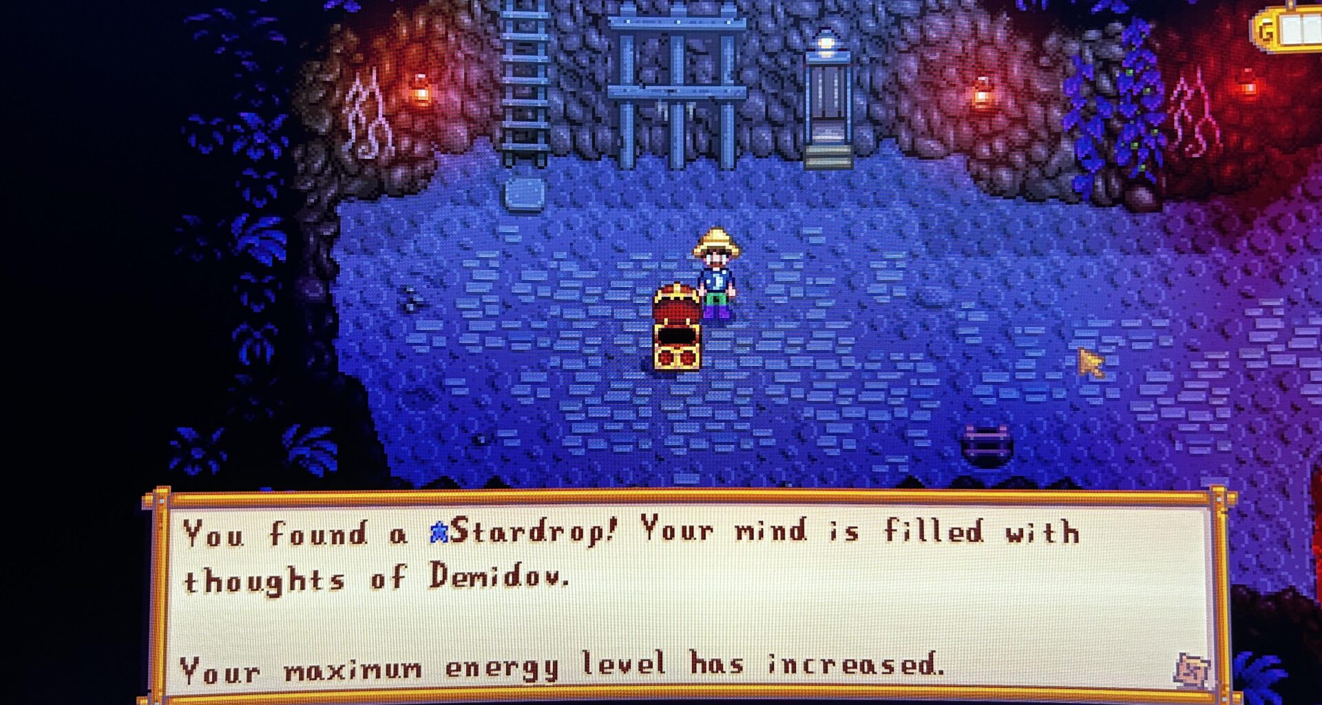 Stardew Valley can read my mind