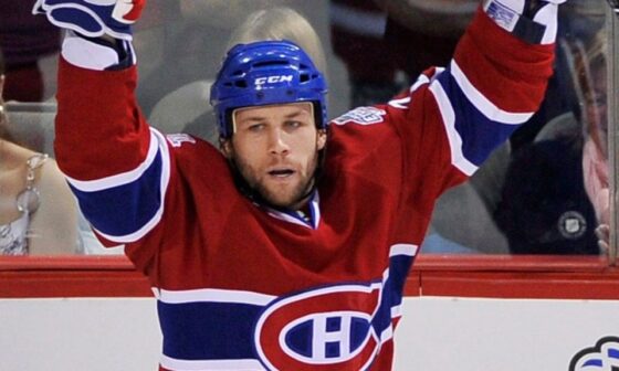 Former Montreal Canadiens forward Steve Begin to declare bankruptcy