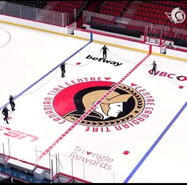 New Centre Ice vs 07 finals comparison