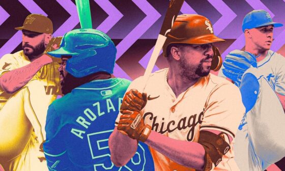 "With no disrespect to Brewers fans, the National League looked like a three-team race for the majority of the first half of the season." - Anthony Dabbundo