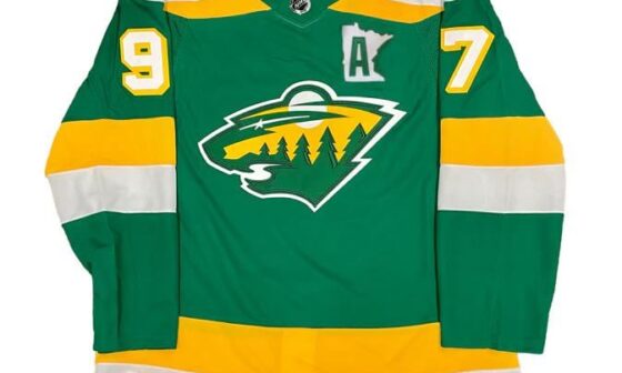 Where to buy Alternate Captain patch for 3rd Jersey?