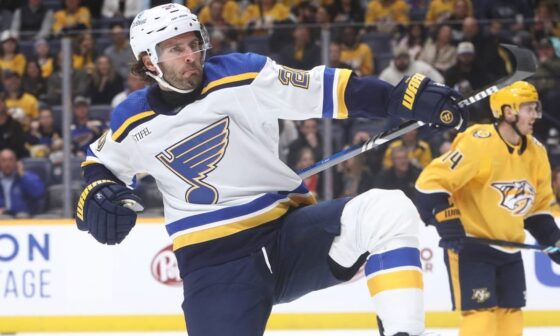 Blues to get 11 games broadcast nationally in 2024-25 | St. Louis Blues