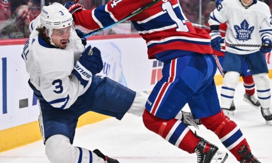 Suzuki crushes Holl. 53 DAYS until we crush the Leafs at the Bell Centre home opener