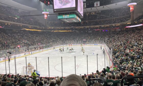 Picture from the Wild Game I was at on 3-10-24.