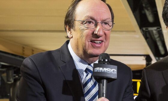 Legendary New York Rangers play-by-play announcer Sam Rosen announces that he’ll retire after the 2024-25 season