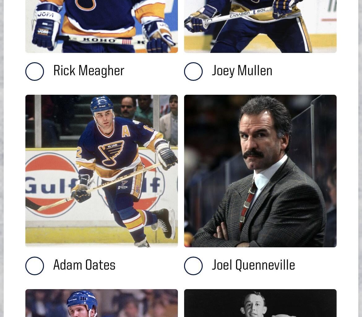 Anyone else incredibly disappointed that we are even putting Quenneville on the ballot for Blues Hall of Fame?