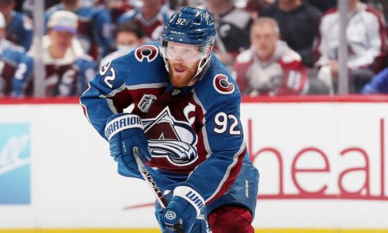 Landeskog could return 'near the start' of season for Avalanche, coach says | NHL.com