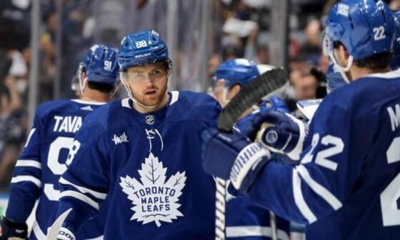 Former NHL Head Coach Praises Maple Leafs Offseason