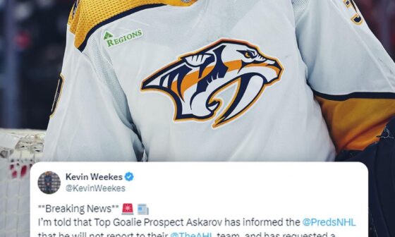 Askarov requested a trade, should we go after him?