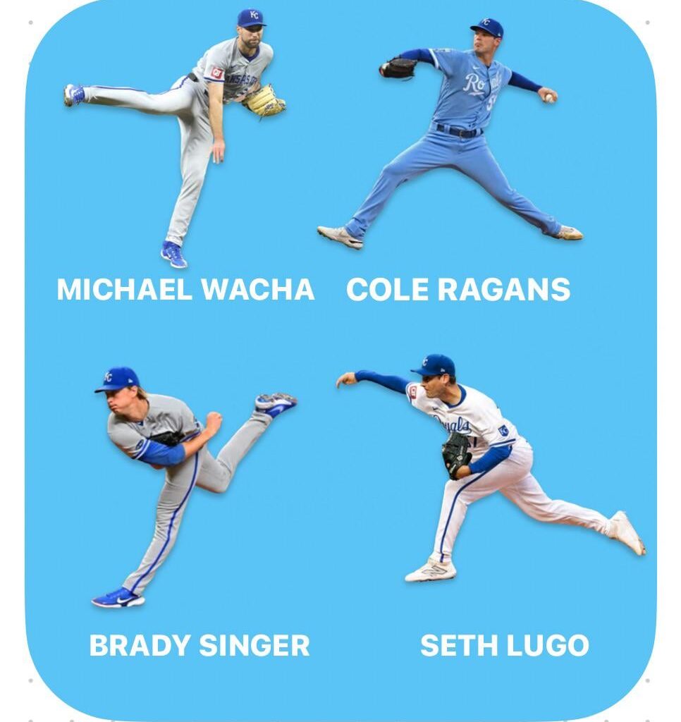 Relatively Speaking, the 2014 Kansas City Royals Starting Pitching Rotation is Best in Franchise History