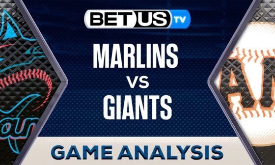 Miami Marlins vs San Francisco Giants (8-30-24) MLB Game Predictions, Picks and Best Bets