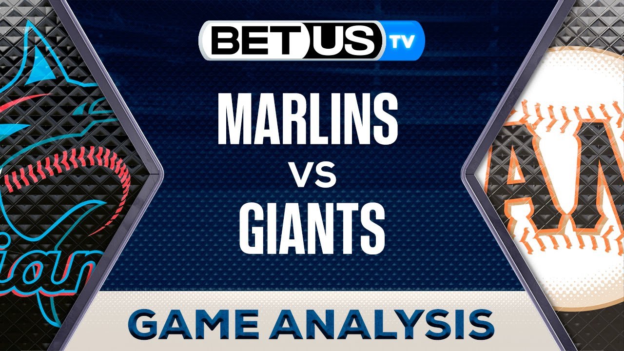 Miami Marlins vs San Francisco Giants (8-30-24) MLB Game Predictions, Picks and Best Bets