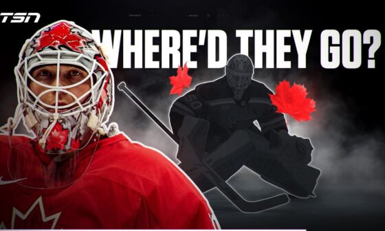 ARE GREAT CANADIAN GOALIES GOING EXTINCT?