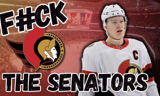 F*ck Your Team: Why I Hate the 2024-25 Ottawa Senators | NHL Season Preview