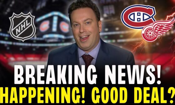 🚨💥 URGENT NEWS! BIG TRADE ALERT! HABS NATION REACTED ONLINE! | CANADIENS NEWS