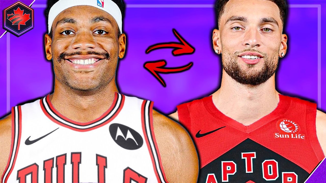 This TRADE has Raptors fans SPLIT... (and it shouldn't)