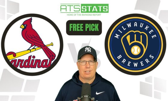 Top MLB Pick: St. Louis Cardinals vs. Milwaukee Brewers 9/3/24