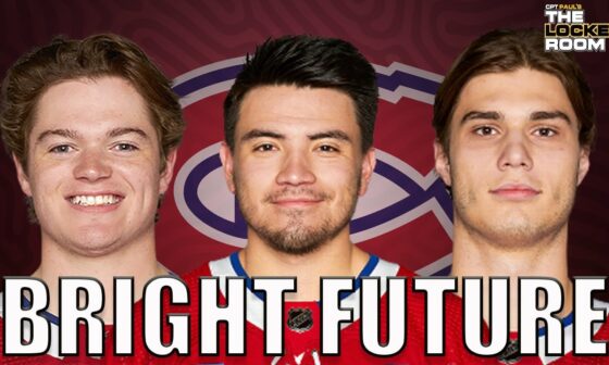 The Montreal Canadiens BRIGHT Future...