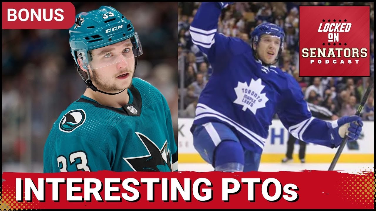 Ottawa Senators Announce PTO Signings: Calen Addison & Nikolay Kulemin | Immediate Reaction