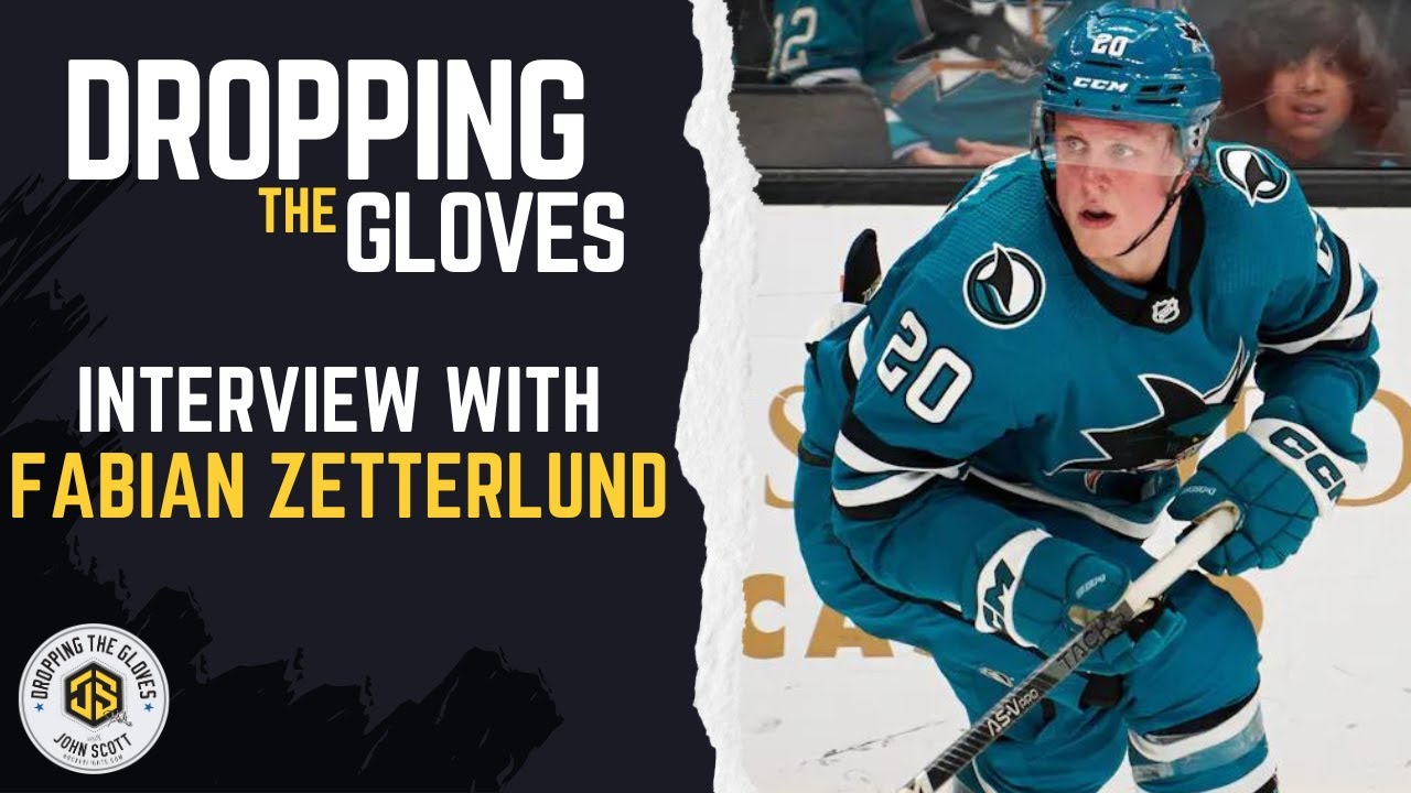 Interview with Fabian Zetterlund, SJ Sharks - DTG - [Ep.679]