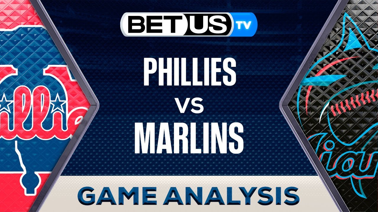 Philadelphia Phillies vs Miami Marlins (9-5-24) MLB Game Predictions, Picks and Best Bets