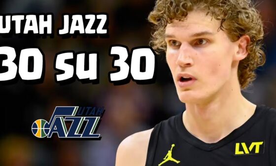 30 su 30 - Utah Jazz, cosa vogliamo fare da grandi?