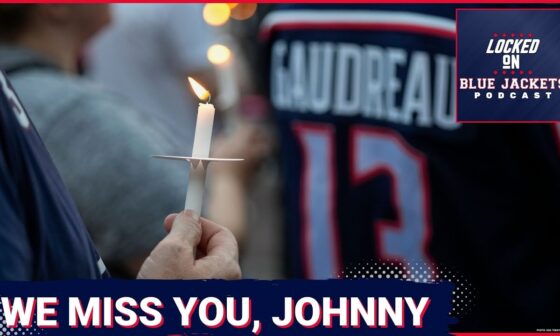 Johnny Gaudreau: In Memoriam