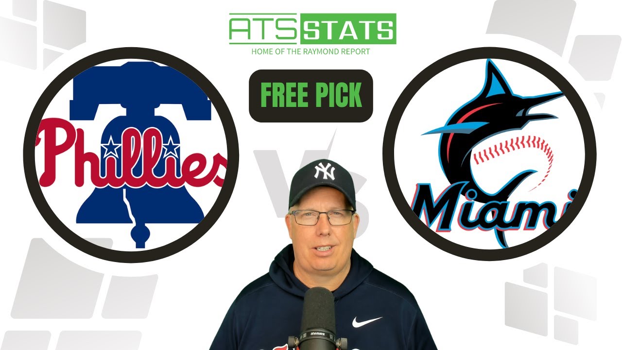 Philadelphia Phillies vs  Miami Marlins Prediction 9/7/24