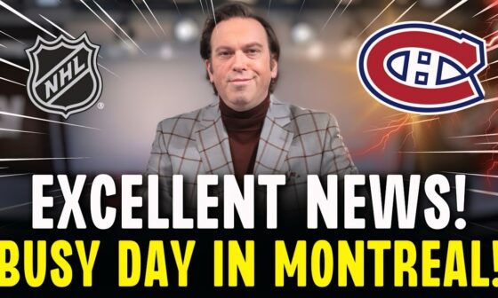 🚨🔥 BREAKING! IT'S OFFICIAL NOW! FANS ARE GOING WILD IN MONTREAL! | CANADIENS NEWS