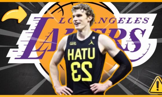 🚨🏀HUGE TRADE ALERT! LAKERS ACQUIRE UTAH JAZZ STAR LAURI MARKKANEN! 💥 | LOS ANGELES LAKERS NEWS TODAY