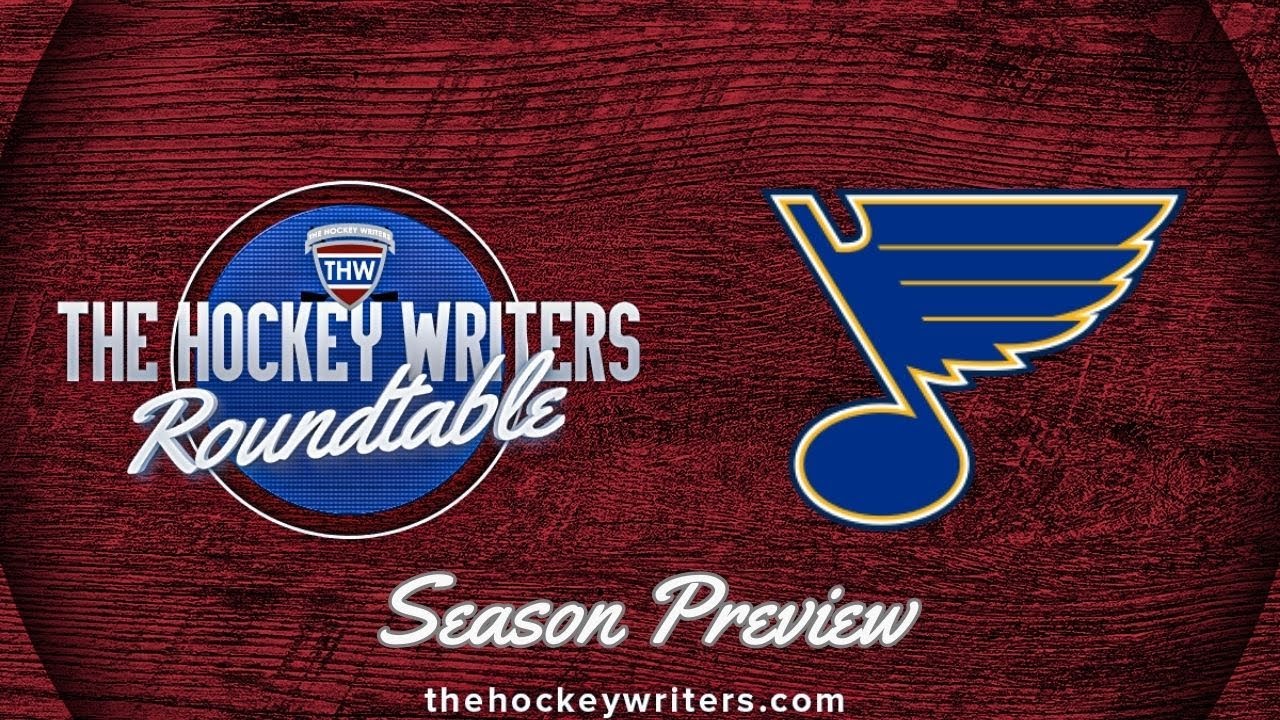 St. Louis Blues 2024-25 NHL Season Preview | The Hockey Writers Roundtable