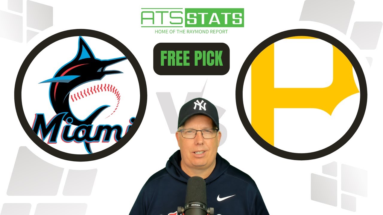 Miami Marlins vs. Pittsburgh Pirates Prediction 9/10/24