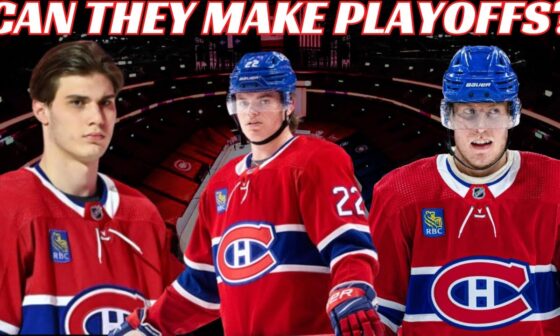 Montreal Canadiens 2024-25 Season Preview