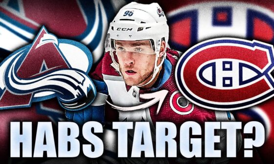 MIKKO RANTANEN TO THE MONTREAL CANADIENS? HABS SIGNING TARGET?