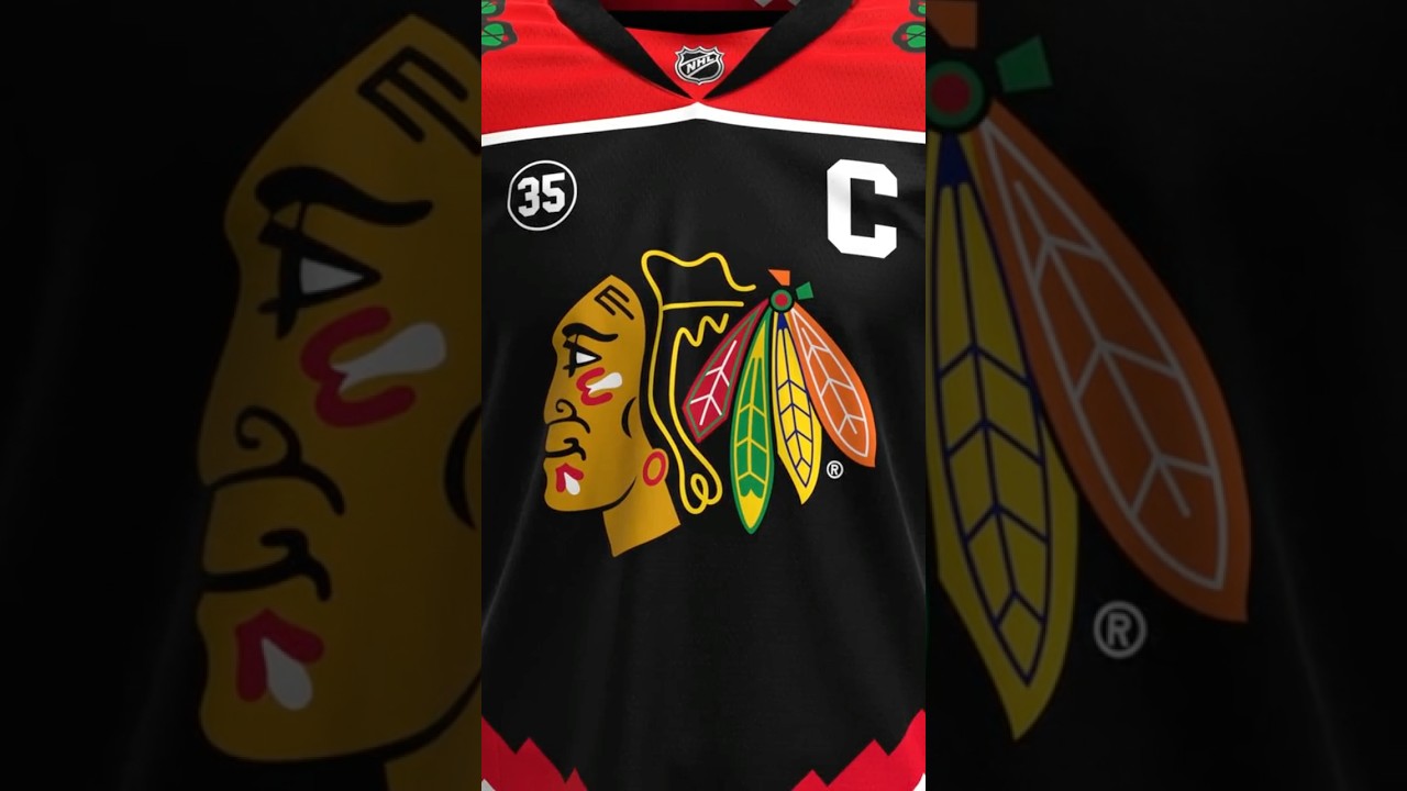 If JerseyBird manufactured for the Chicago Blackhawks…