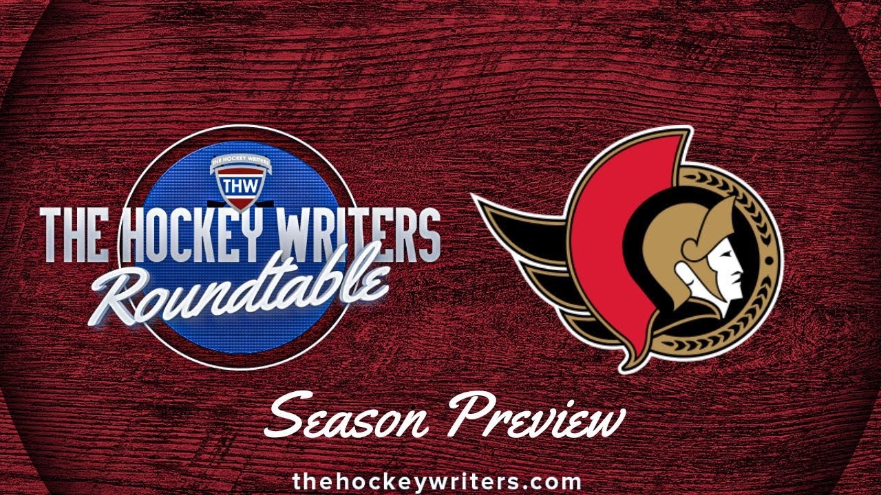 Ottawa Senators 2024-25 NHL Season Preview | The Hockey Writers Roundtable