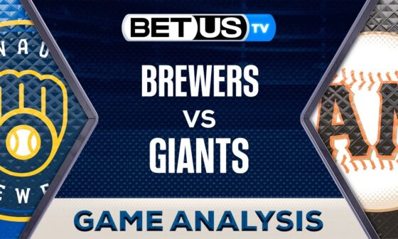 Milwaukee Brewers vs San Francisco Giants (9-12-24) MLB Game Predictions, Picks and Best Bets