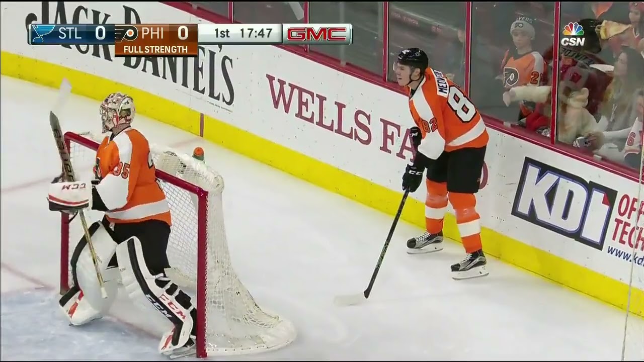 NHL    Dec.21/2015  St.Louis Blues - Philadelphia Flyers