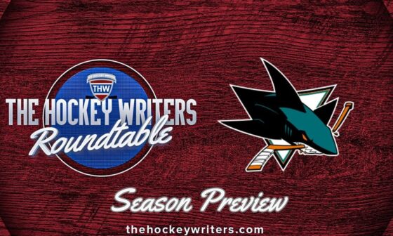 San Jose Sharks 2024-25 NHL Season Preview | The Hockey Writers Roundtable