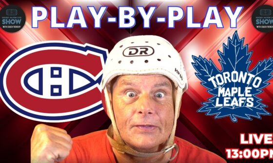 NHL Game Play-by-Play: Habs Prospects vs Leafs Prospects