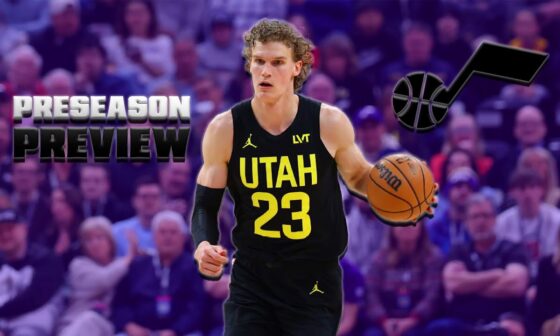 Preseason Preview: Utah Jazz (feat. Alma Bean)