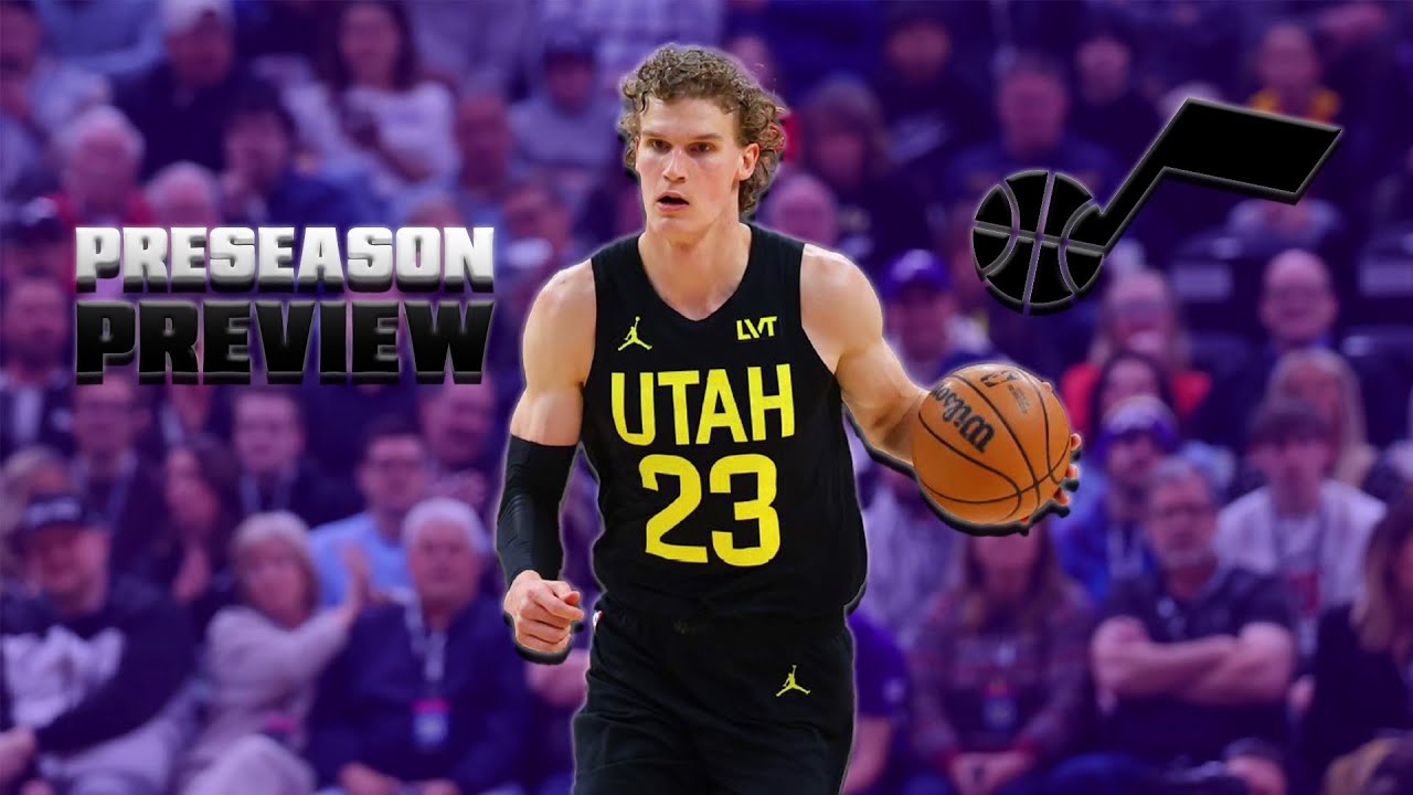 Preseason Preview: Utah Jazz (feat. Alma Bean)