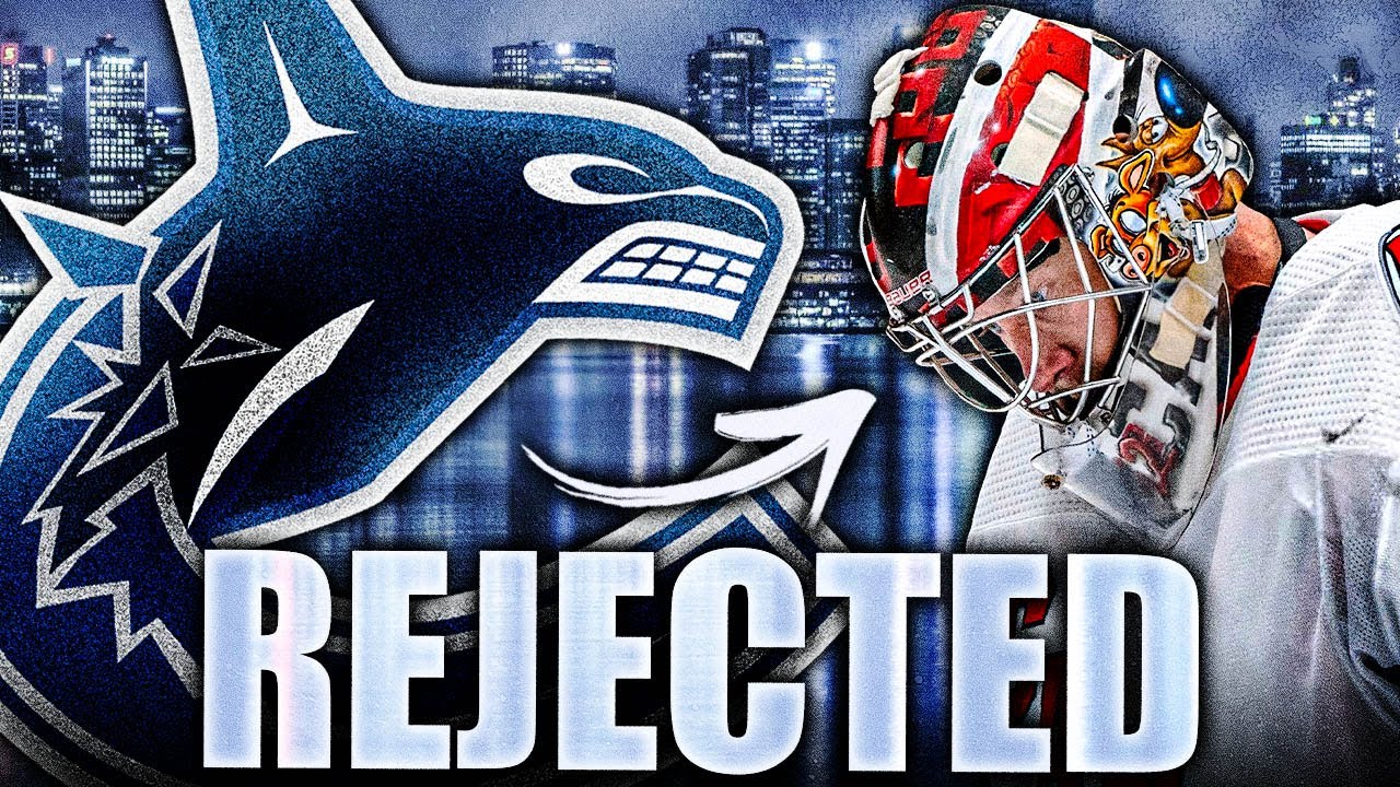 VANCOUVER CANUCKS SIGNING OFFER JUST GOT REJECTED: ANTTI RAANTA