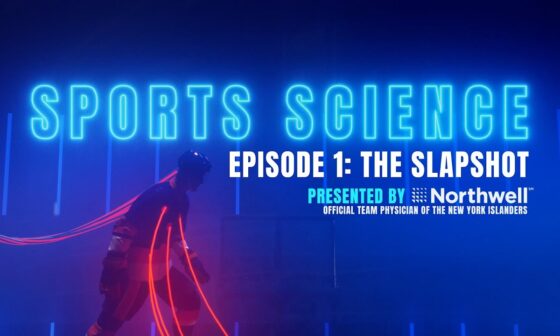 Sports Science | Episode 1: The Slapshot