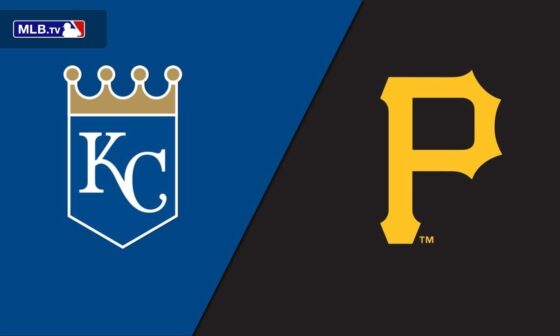 Kansas City Royals VS Pittsburgh Pirates MLB live PLAY BY PLAY scoreboard 9/15/24