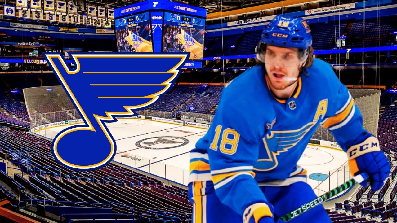 St Louis Blues Season Preview 2024-25