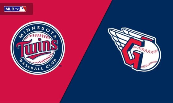 Minnesota Twins VS Cleveland Guardians MLB live PLAY BY PLAY scoreboard 9/16/24