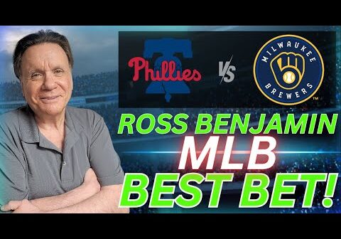 Philadelphia Phillies vs Milwaukee Brewers Picks and Predictions Today | MLB Best Bets 9/17/24